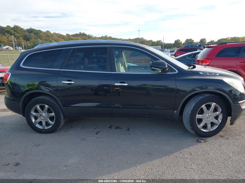 2008 Buick Enclave Cxl VIN: 5GAER237X8J168476 Lot: 43533164