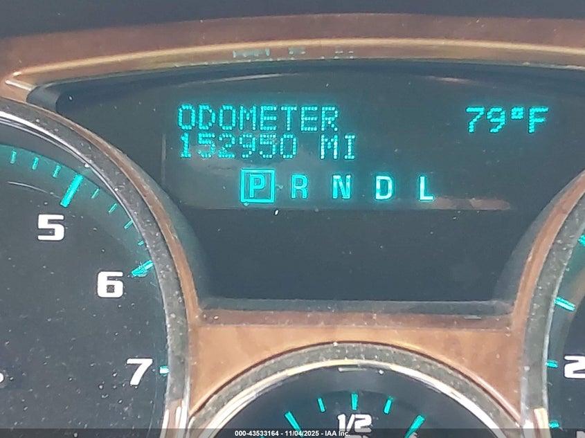 2008 Buick Enclave Cxl VIN: 5GAER237X8J168476 Lot: 43533164