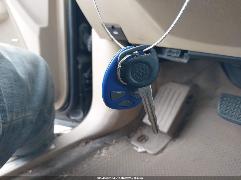 2008 Buick Enclave Cxl VIN: 5GAER237X8J168476 Lot: 43533164