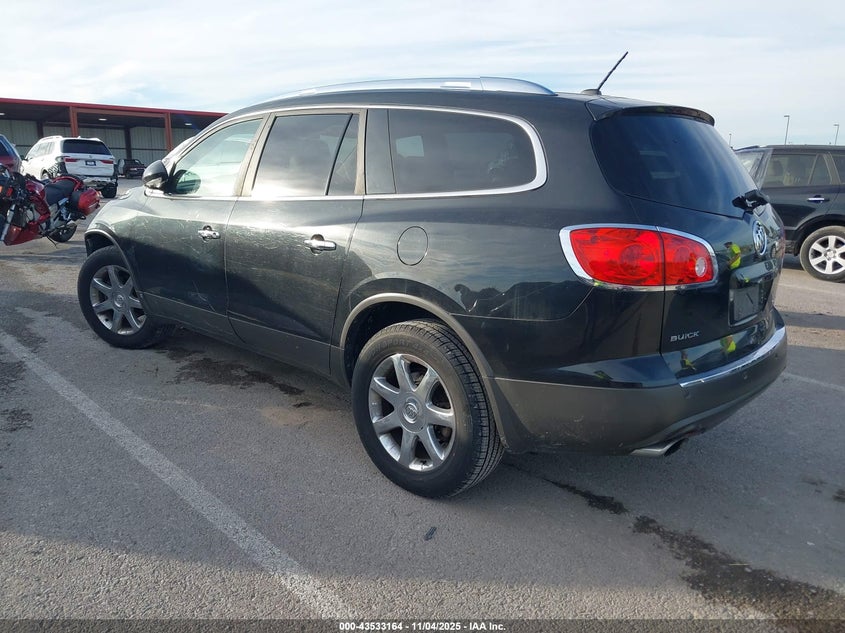5GAER237X8J168476 2008 BUICK ENCLAVE photo no. 3