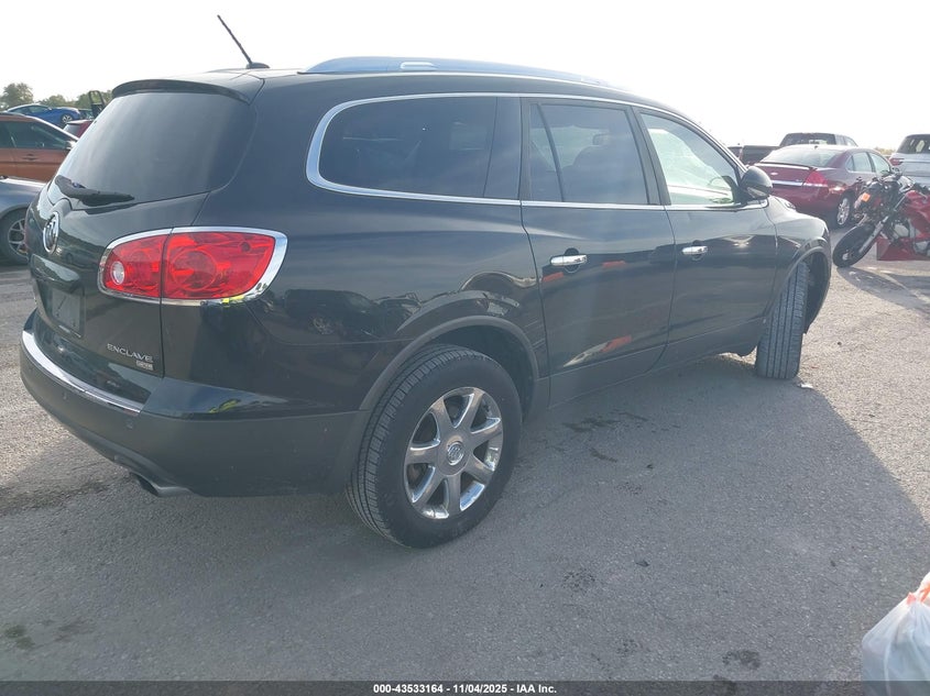 5GAER237X8J168476 2008 BUICK ENCLAVE photo no. 4