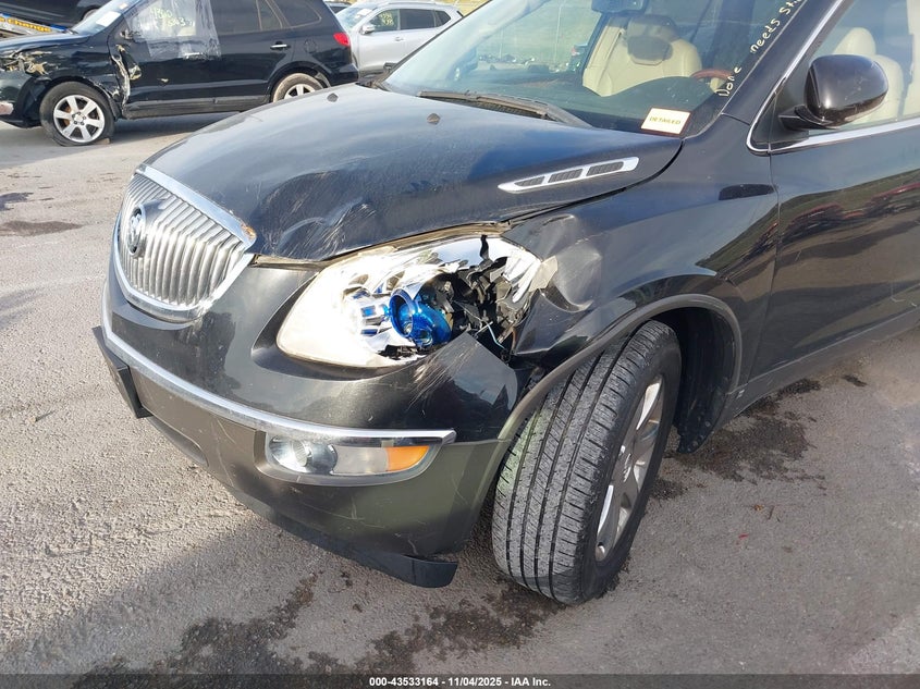2008 Buick Enclave Cxl VIN: 5GAER237X8J168476 Lot: 43533164