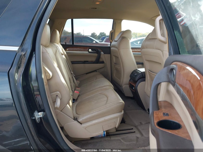 2008 Buick Enclave Cxl VIN: 5GAER237X8J168476 Lot: 43533164