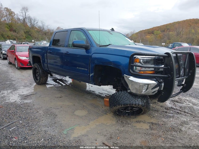 CHEVROLET SILVERADO 1500 1LT