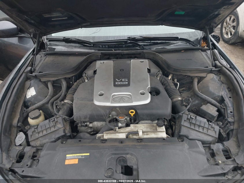 2009 Infiniti G37 Journey VIN: JNKCV64E79M604141 Lot: 43533169