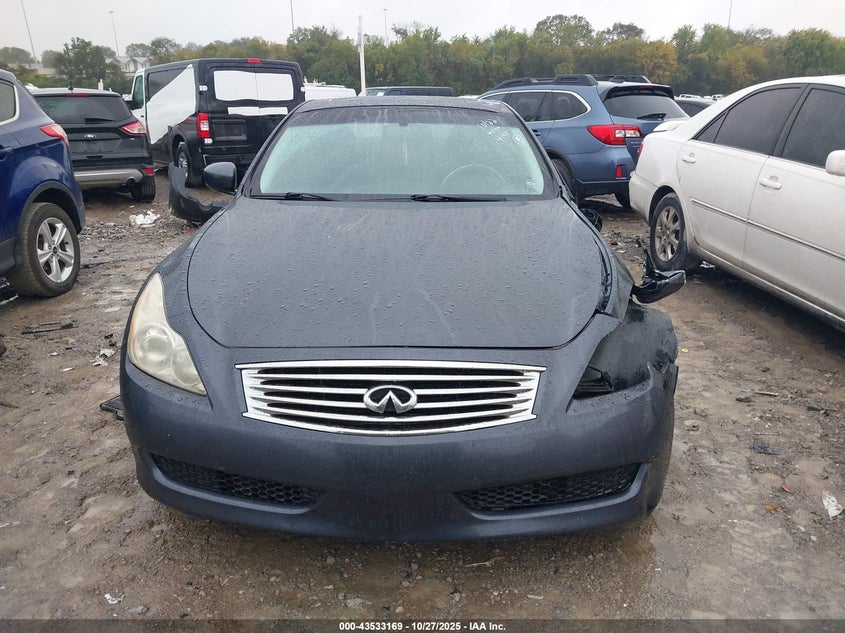2009 Infiniti G37 Journey VIN: JNKCV64E79M604141 Lot: 43533169