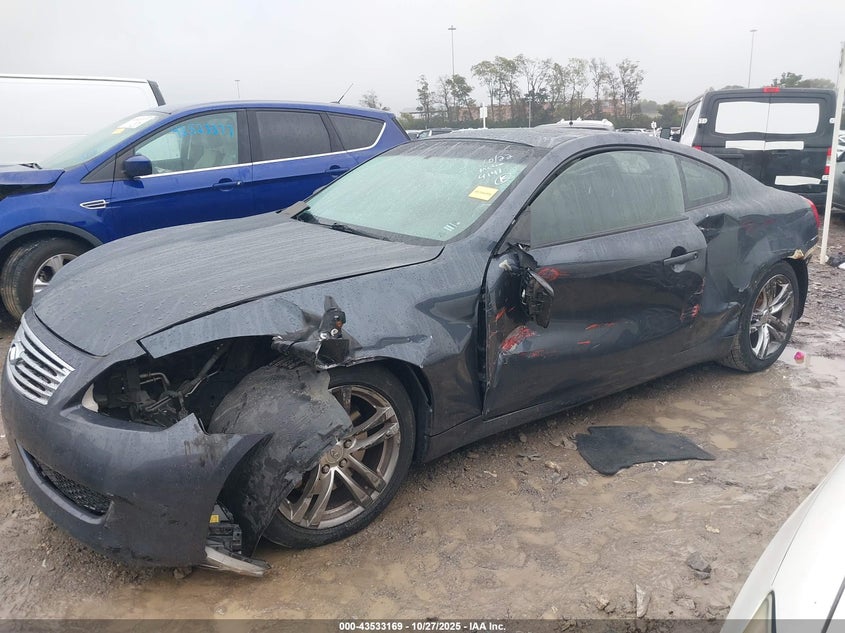 2009 Infiniti G37 Journey VIN: JNKCV64E79M604141 Lot: 43533169