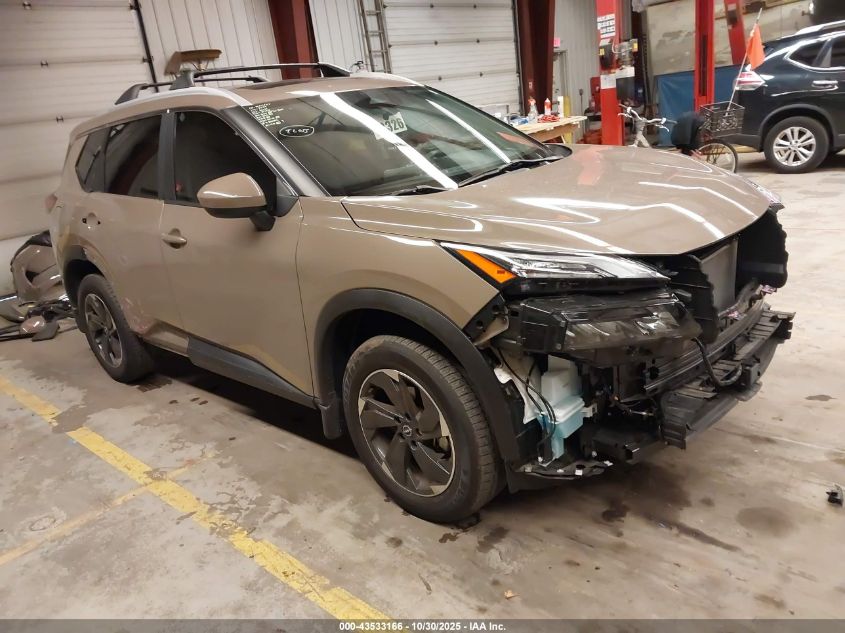 NISSAN ROGUE SV INTELLIGENT AWD