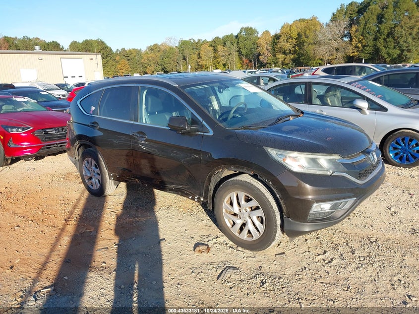 HONDA CR-V EX-L