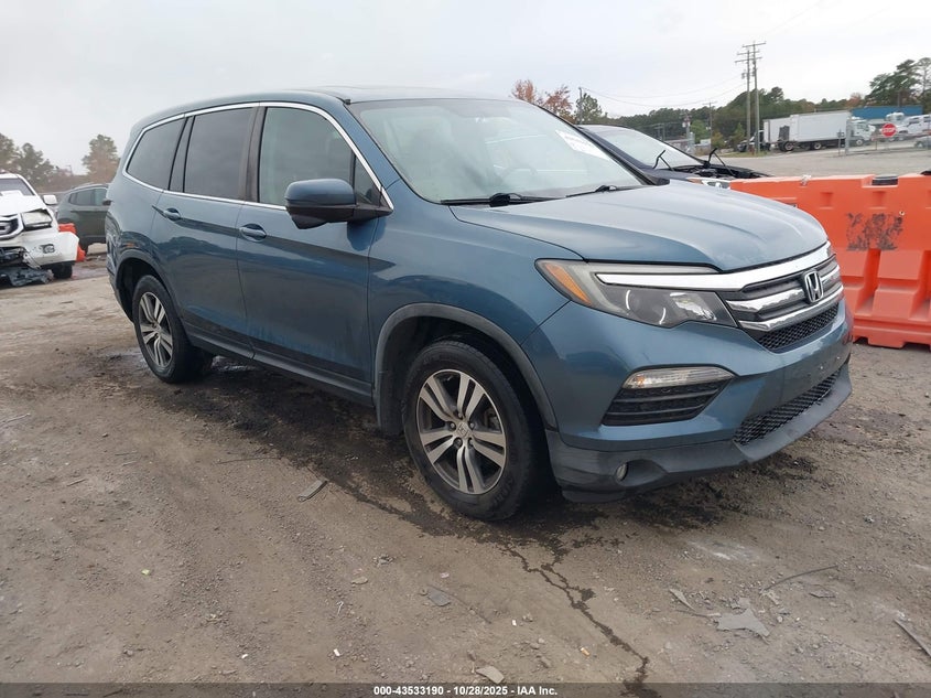HONDA PILOT EX-L
