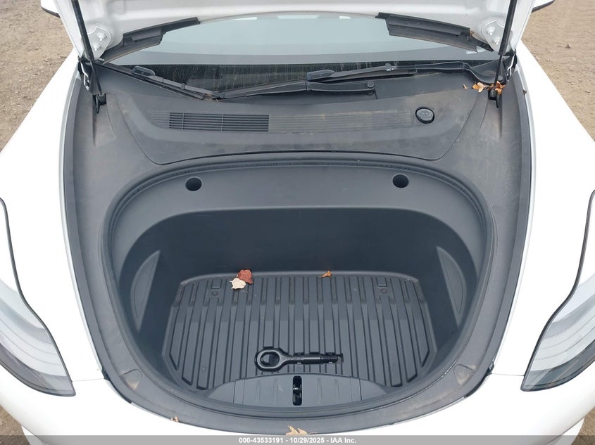 2023 Tesla Model 3 Rear-Wheel Drive VIN: 5YJ3E1EA9PF568622 Lot: 43533191