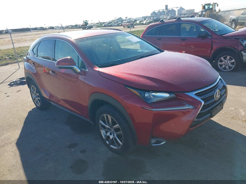 LEXUS NX 200T NX 200T