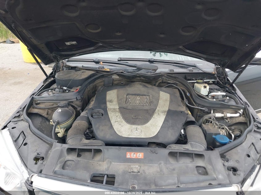 2008 Mercedes-Benz C 300 VIN: WDDGF54XX8R038754 Lot: 43533196