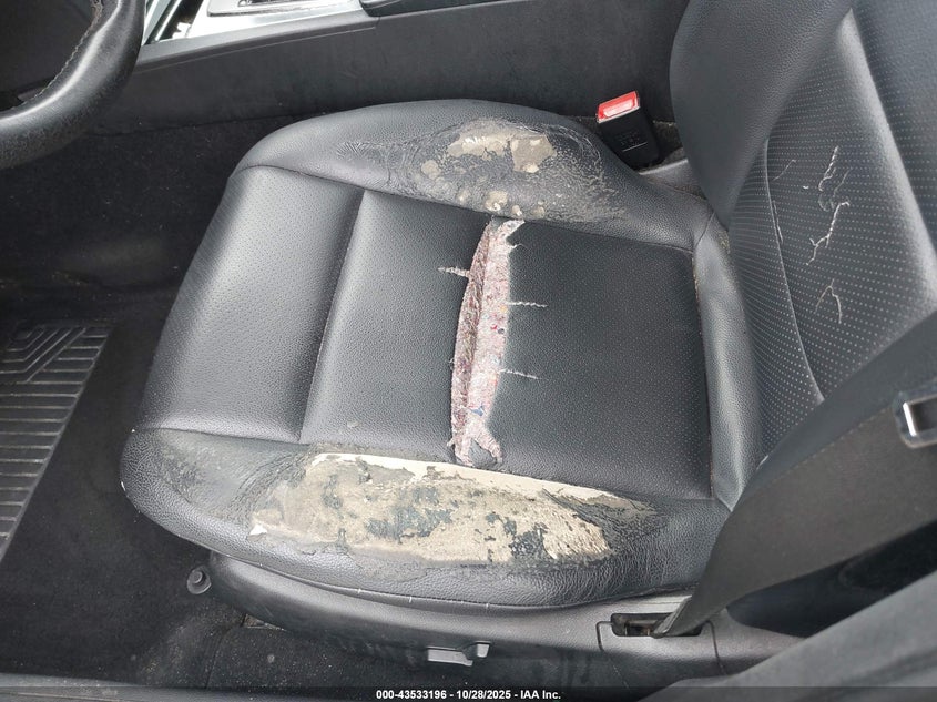 2008 Mercedes-Benz C 300 VIN: WDDGF54XX8R038754 Lot: 43533196