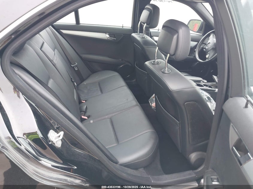 2008 Mercedes-Benz C 300 VIN: WDDGF54XX8R038754 Lot: 43533196