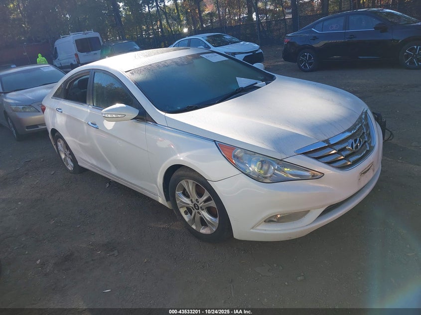 HYUNDAI SONATA LIMITED