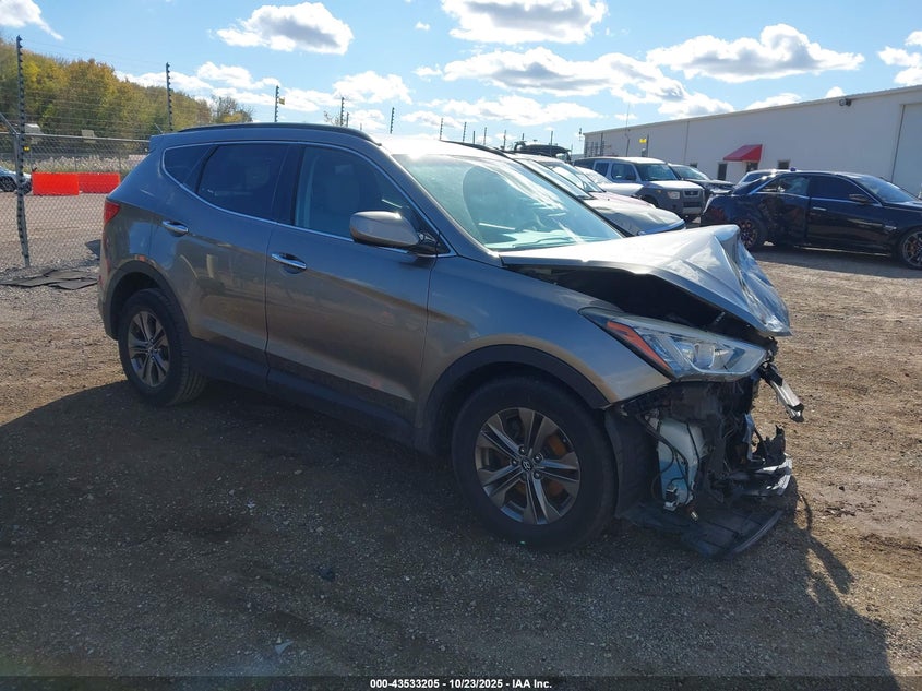 HYUNDAI SANTA FE SPORT