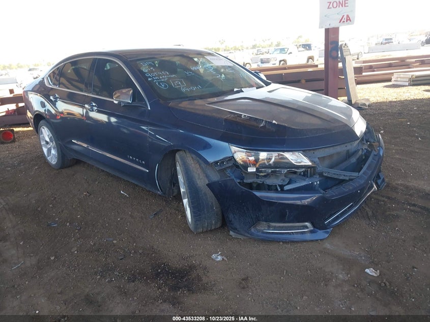 CHEVROLET IMPALA PREMIER