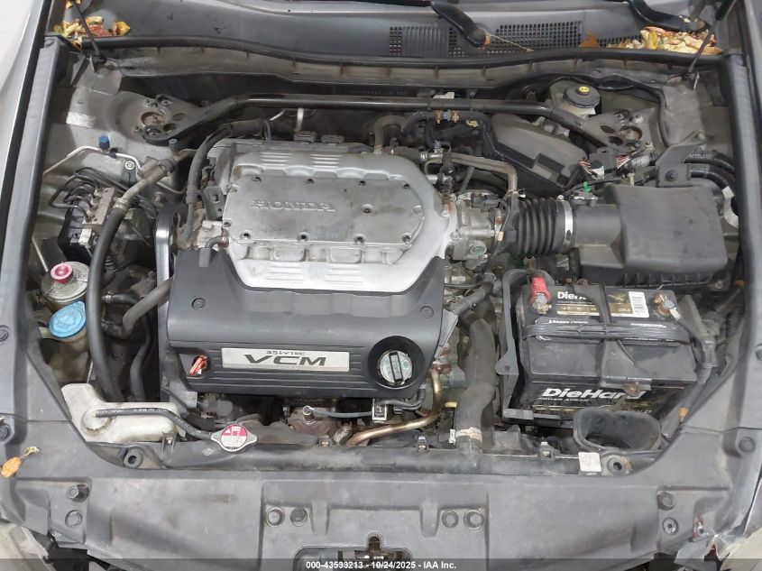 2009 Honda Accord 3.5 Ex-L VIN: 1HGCP36889A031559 Lot: 43533213