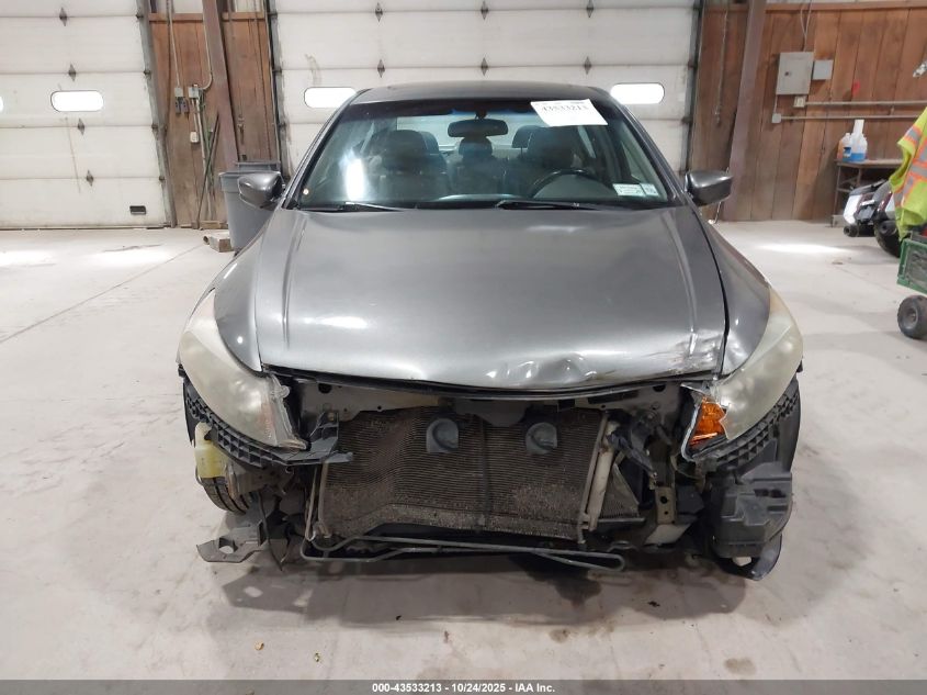 2009 Honda Accord 3.5 Ex-L VIN: 1HGCP36889A031559 Lot: 43533213