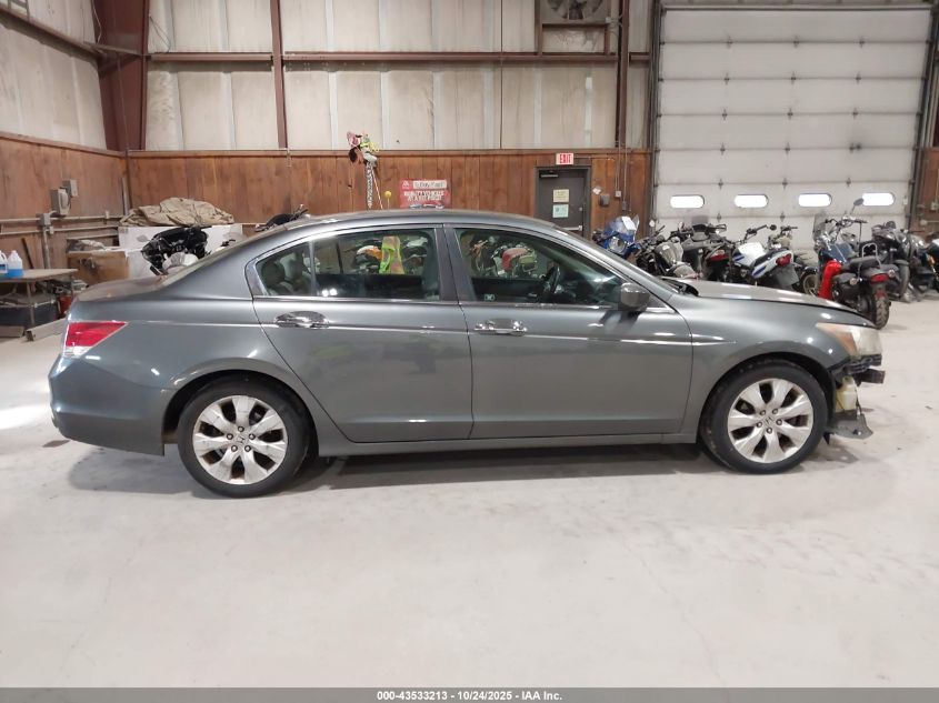 2009 Honda Accord 3.5 Ex-L VIN: 1HGCP36889A031559 Lot: 43533213