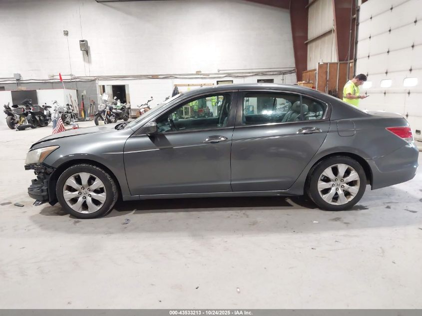 2009 Honda Accord 3.5 Ex-L VIN: 1HGCP36889A031559 Lot: 43533213
