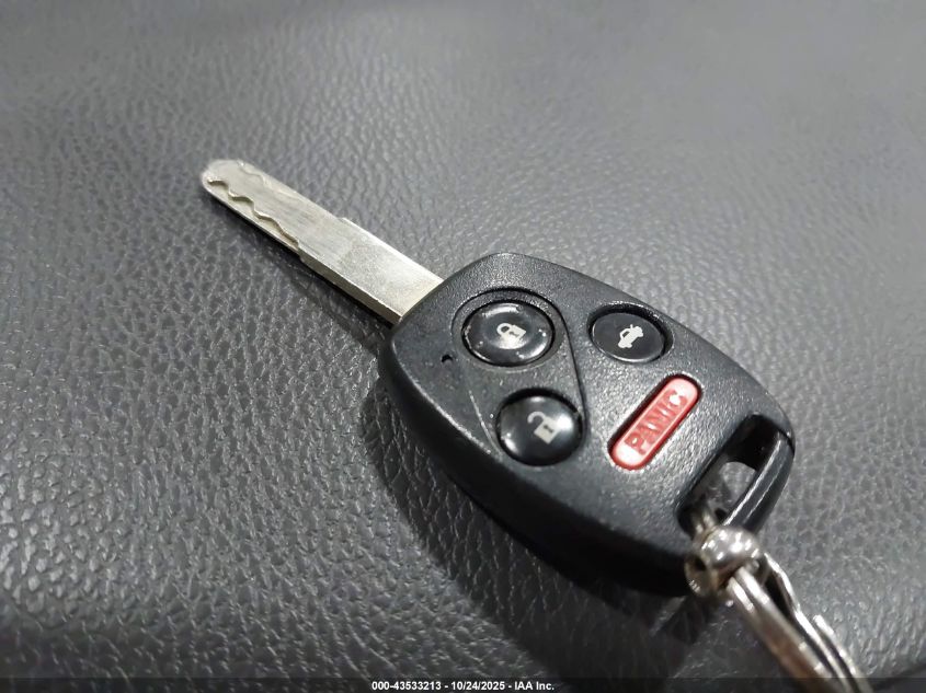 2009 Honda Accord 3.5 Ex-L VIN: 1HGCP36889A031559 Lot: 43533213