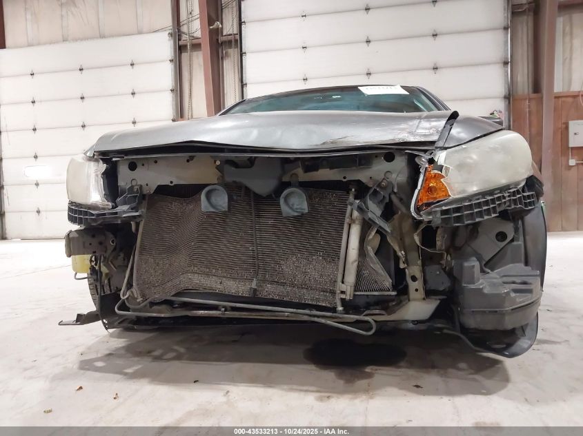 2009 Honda Accord 3.5 Ex-L VIN: 1HGCP36889A031559 Lot: 43533213