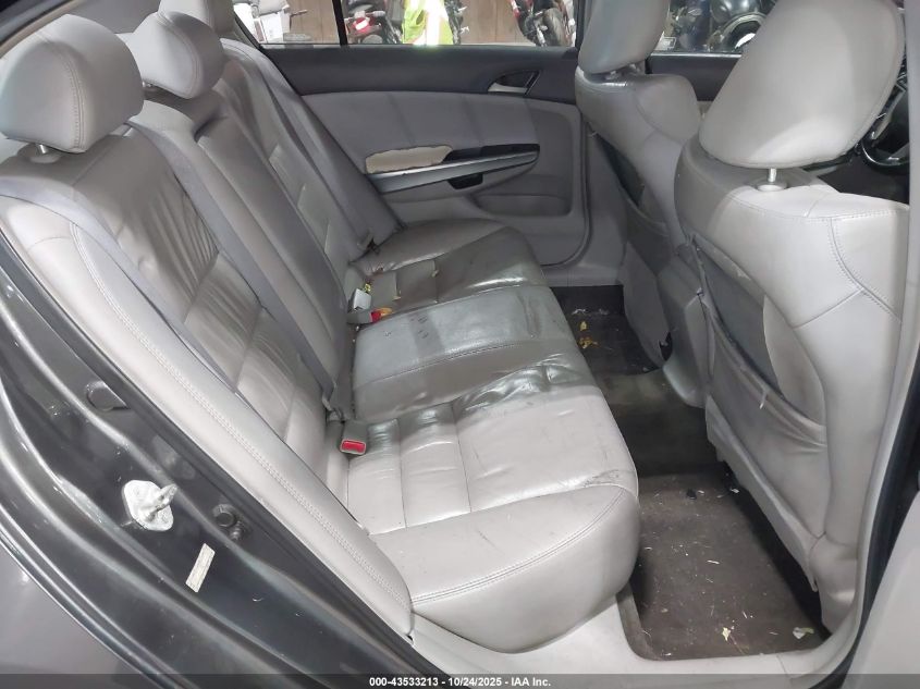 2009 Honda Accord 3.5 Ex-L VIN: 1HGCP36889A031559 Lot: 43533213