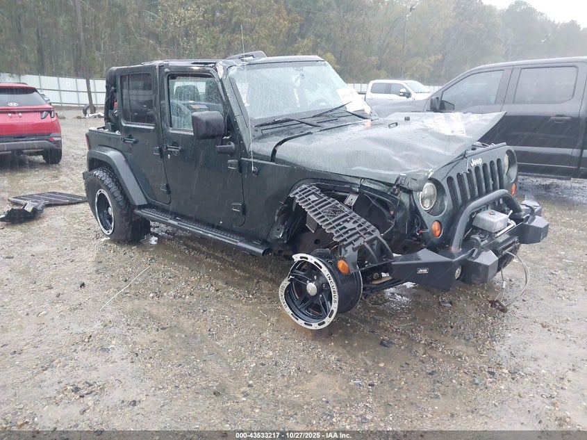 JEEP WRANGLER RUBICON