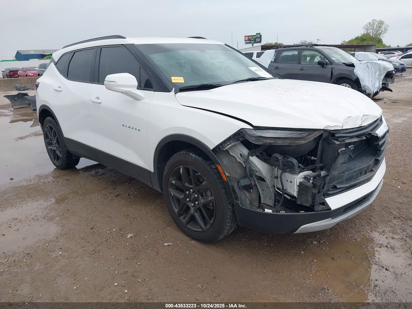 CHEVROLET BLAZER FWD 2LT