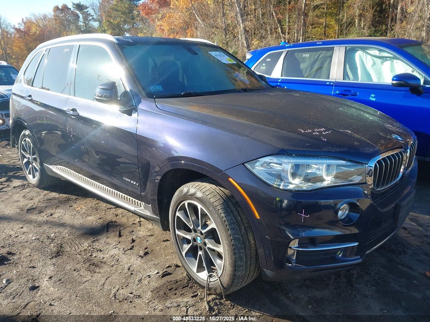 2017 BMW X5 XDRIVE35D - 5UXKS4C39H0U05767