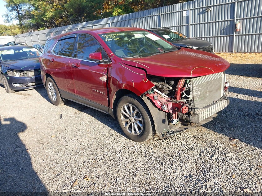 CHEVROLET EQUINOX LT