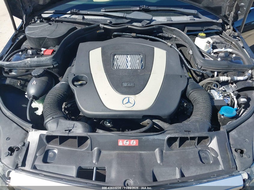 2008 Mercedes-Benz C 350 Sport VIN: WDDGF56X98F082677 Lot: 43533235