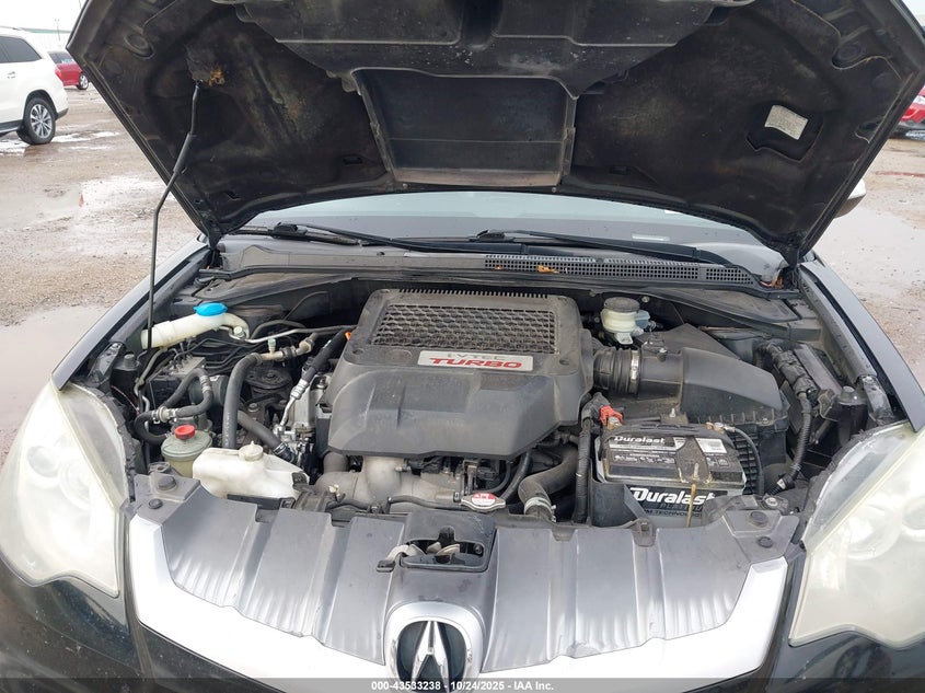 2009 Acura Rdx VIN: 5J8TB18299A000171 Lot: 43533238