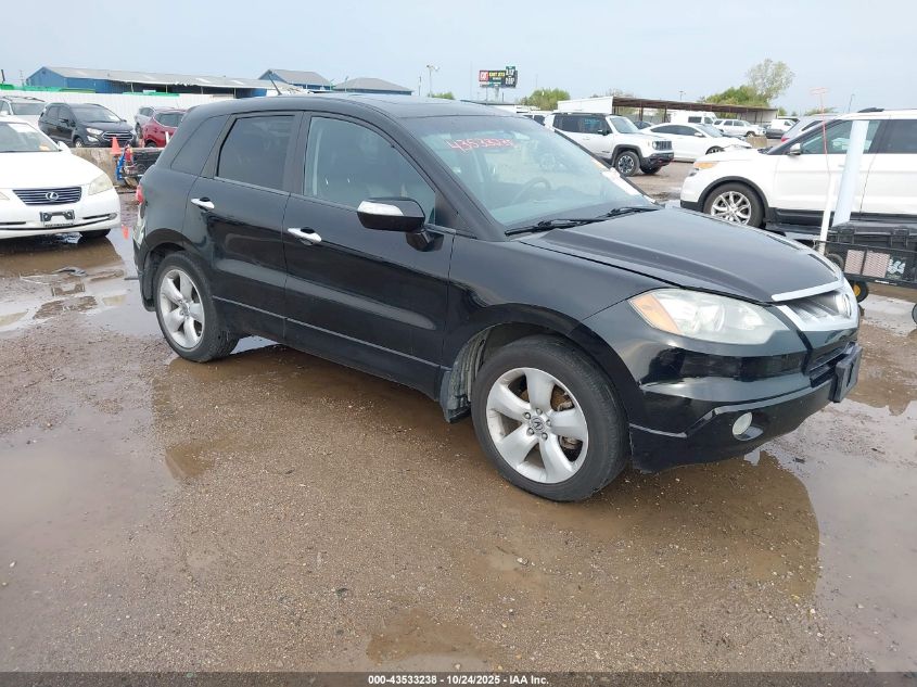 2009 Acura RDX