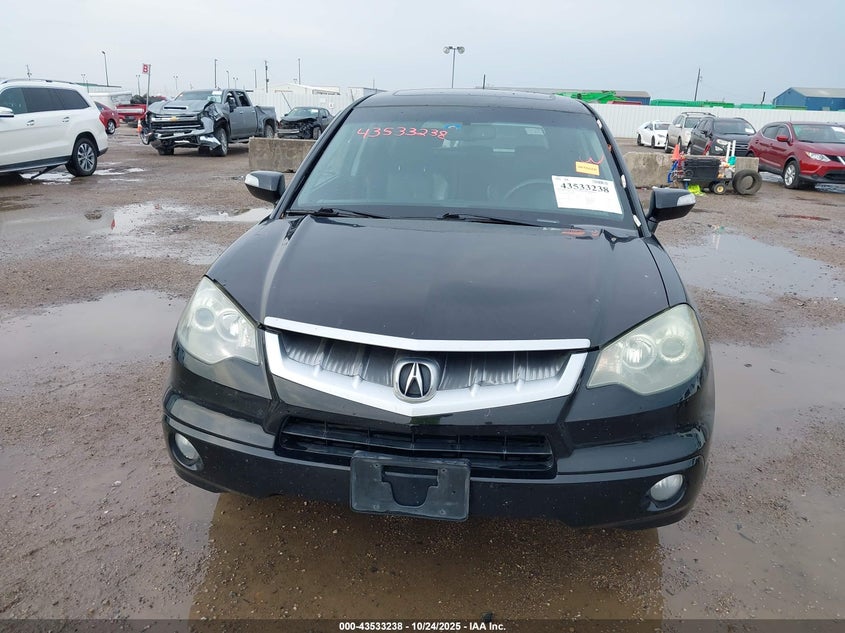 2009 Acura Rdx VIN: 5J8TB18299A000171 Lot: 43533238