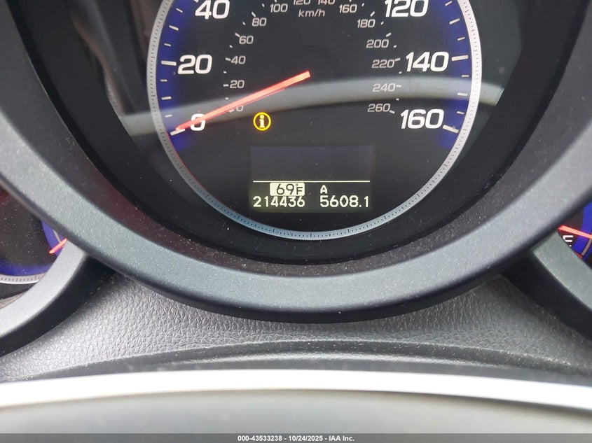 2009 Acura Rdx VIN: 5J8TB18299A000171 Lot: 43533238