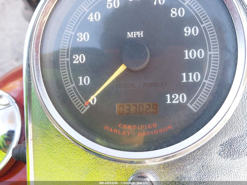 1999 Harley-Davidson Flstf VIN: 1HD1BML18XY021246 Lot: 43533240