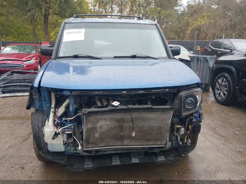 2006 Honda Element Ex VIN: 5J6YH28606L025823 Lot: 43533241