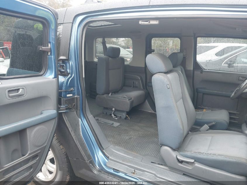 2006 Honda Element Ex VIN: 5J6YH28606L025823 Lot: 43533241