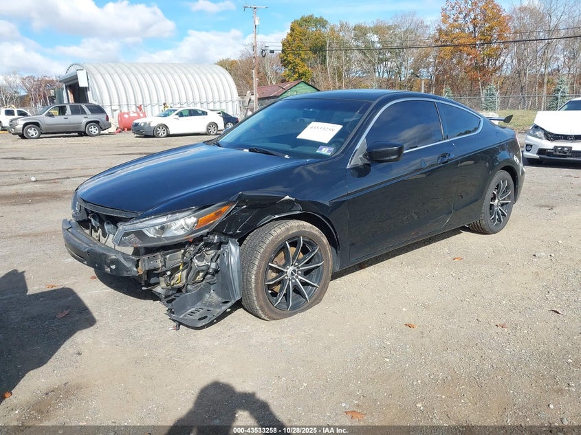 1HGCS12879A007861 2009 HONDA ACCORD photo no. 2