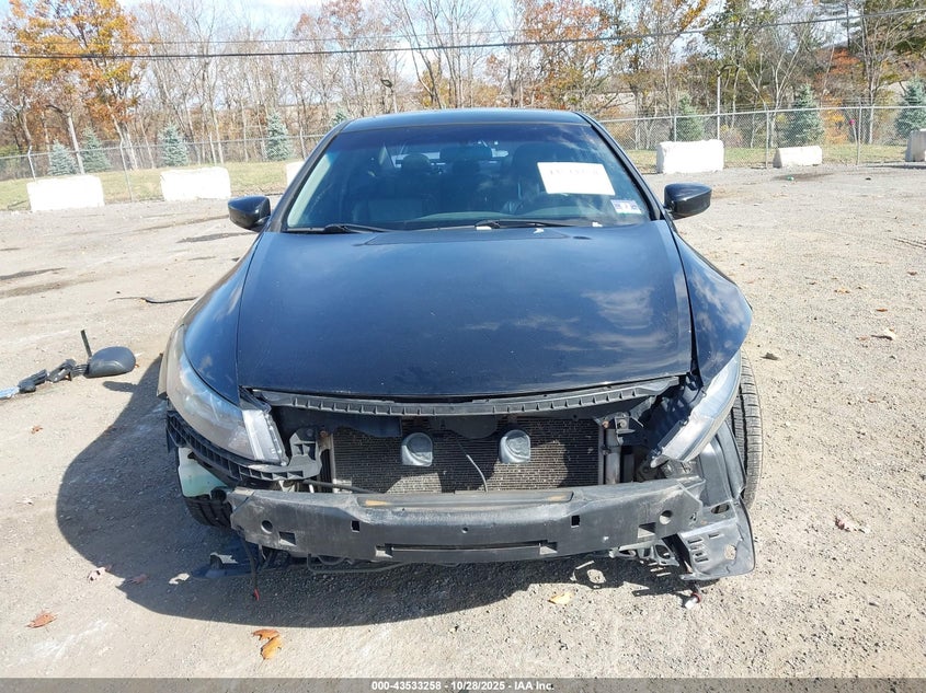 1HGCS12879A007861 2009 HONDA ACCORD photo no. 6