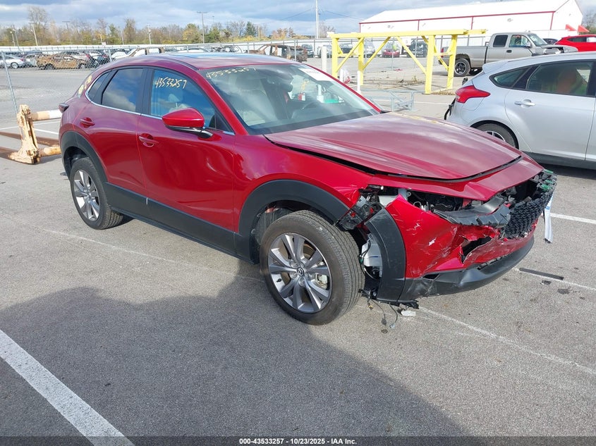 MAZDA CX-30 PREFERRED