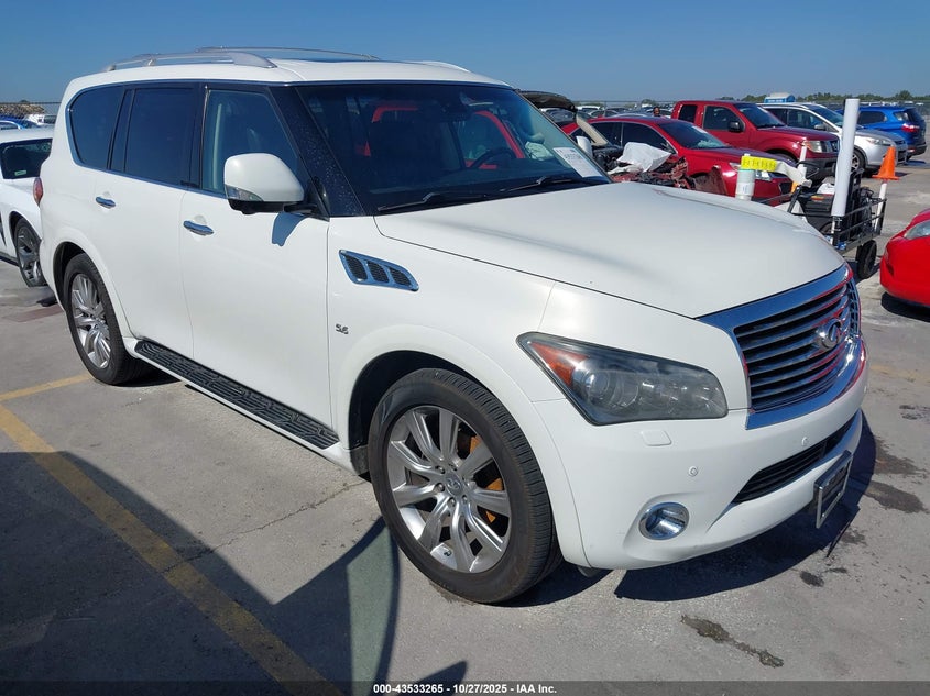 INFINITI QX80