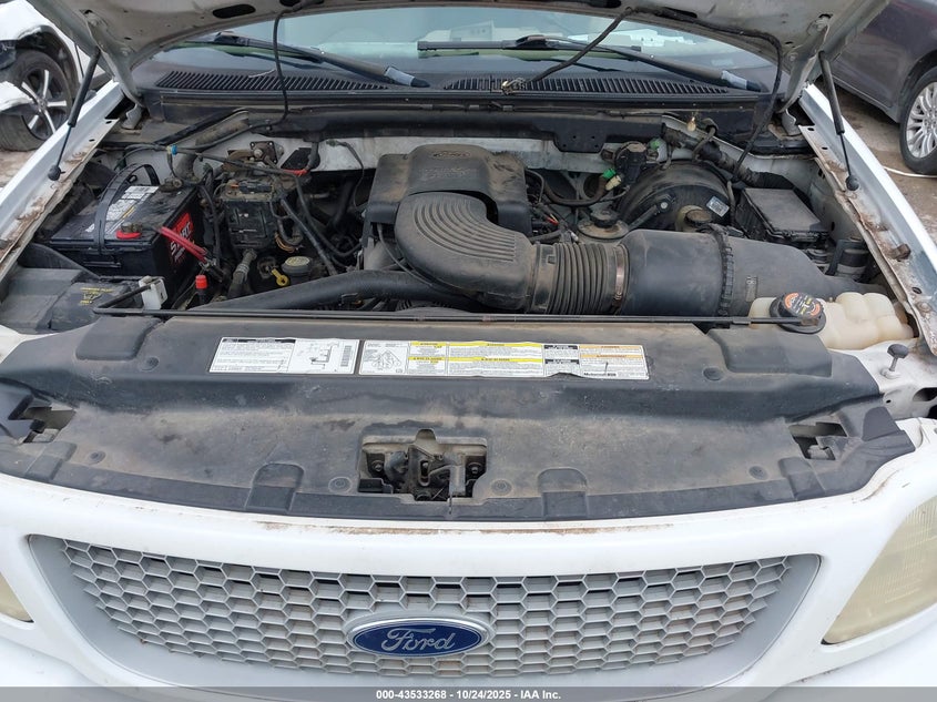 1FTRX17W8XKA15007 1999 FORD F-150 photo no. 10