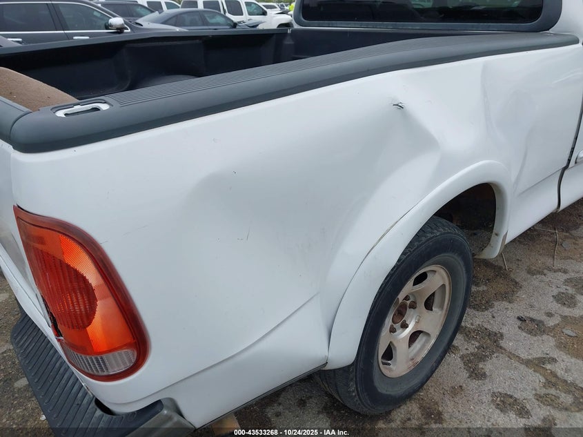 1FTRX17W8XKA15007 1999 FORD F-150 photo no. 6