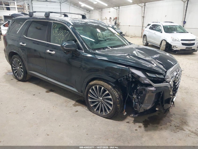 HYUNDAI PALISADE CALLIGRAPHY