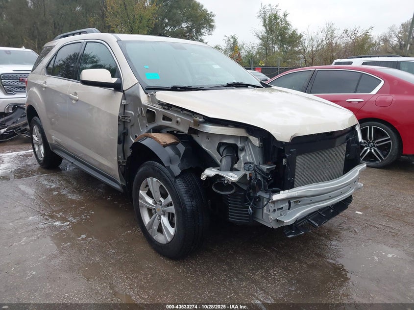 CHEVROLET EQUINOX 1LT