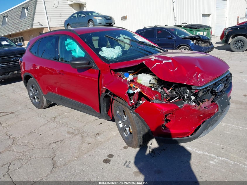 2025 FORD ESCAPE ST-LINE - 1FMCU0MZ5SUA55397